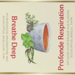 Yogi tea Breathe Deep Biologisch 17 stuks