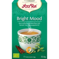 Yogi tea Bright Mood Biologisch 17 stuks