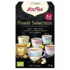 Yogi tea Finest Selection Biologisch 18 stuks