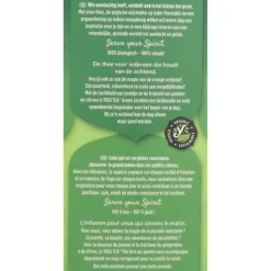 Yogi tea Green Jasmine Biologisch 17 stuks