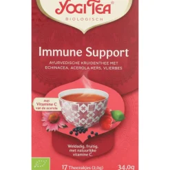 Yogi tea Immune Support Biologisch 17 stuks