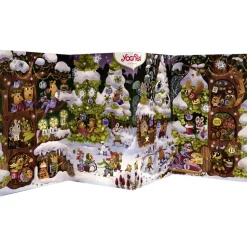 Yogi tea Kerst Adventskalender 2024 24 stuks