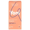 Yoni Biologisch Katoenen Tampons Light 16 stuks