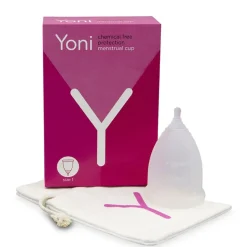 Yoni Menstruatiecup Maat 1