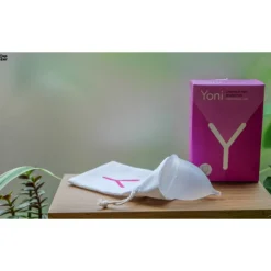 Yoni Menstruatiecup Maat 1