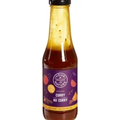 Your Organic Nature Curry Ketchup Biologisch 500 gr