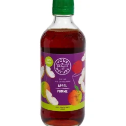 Your Organic Nature Diksap Appel 400 ml