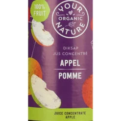 Your Organic Nature Diksap Appel 400 ml