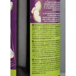 Your Organic Nature Diksap Appel 400 ml