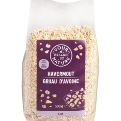 Your Organic Nature Havermout Biologisch 500 gr