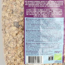 Your Organic Nature Muesli Basis 750 gr
