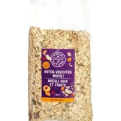 Your Organic Nature Noten-Vruchten Muesli 1000 gr