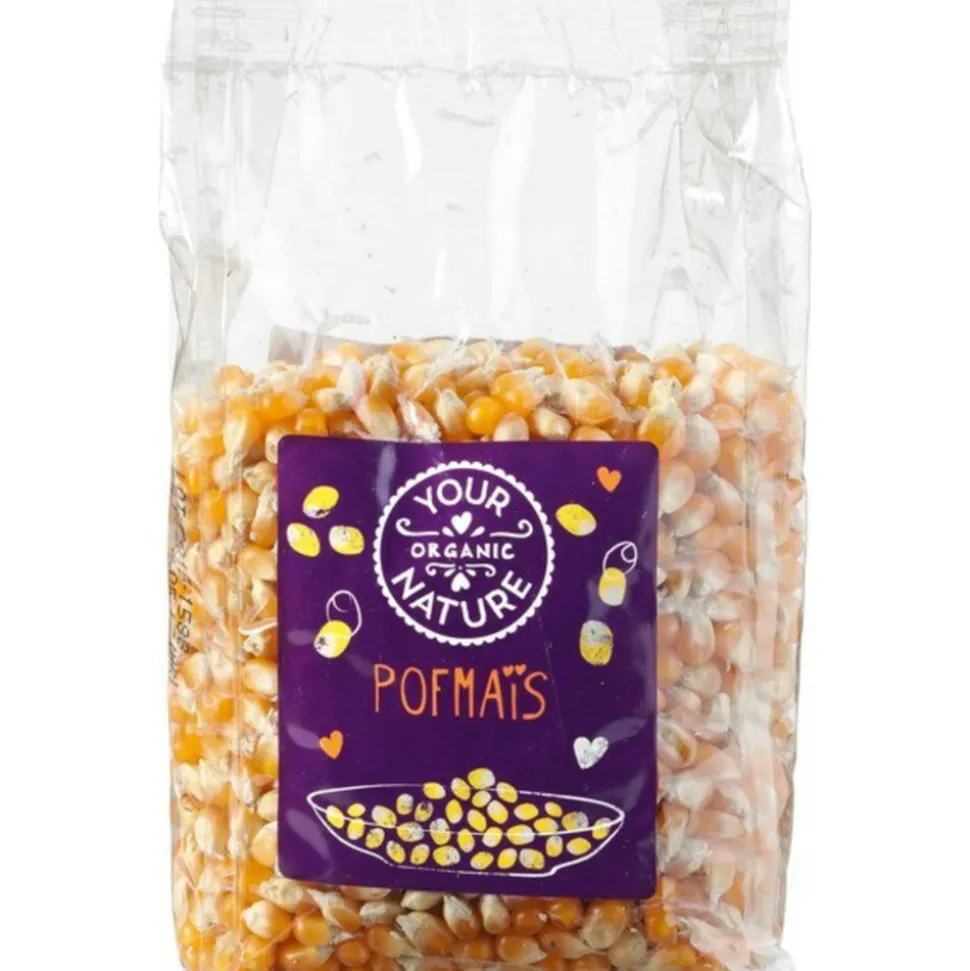 Your Organic Nature Pofmais Bio 400 gr