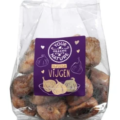 Your Organic Nature Vijgen Gedroogd 300 gr