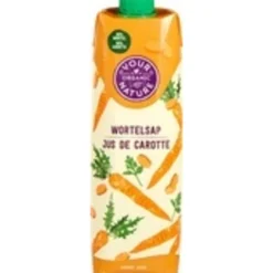 Your Organic Nature Wortelsap Bio 1 liter