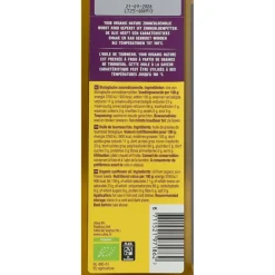 Your Organic Nature Zonnebloemolie Biologisch 1 liter