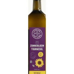 Your Organic Nature Zonnebloemolie Biologisch 1 liter