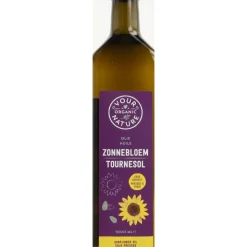 Your Organic Nature Zonnebloemolie Biologisch 1 liter