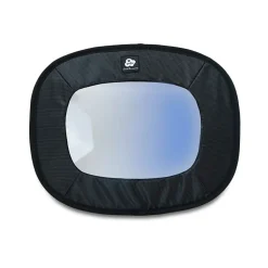 Yrda Extra Grote Autospiegel Zwart