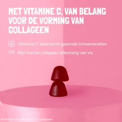 Yummygums Collageen Gummies 60 gummies