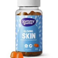Yummygums Glowing Skin 60 gummies