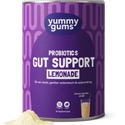 Yummygums Gut Support Lemonade 240 gr