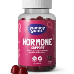 Yummygums Hormone Support 60 gummies