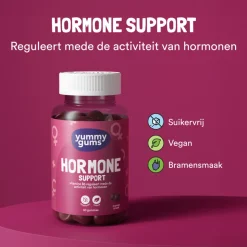 Yummygums Hormone Support 60 gummies