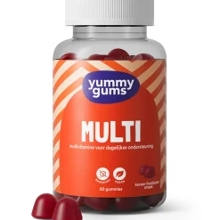 Yummygums Multi 60 gummies