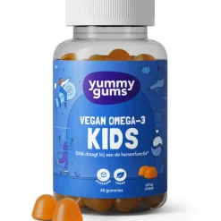 Yummygums Omega-3 Kids 45 stuks