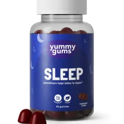 Yummygums Sleep 60 gummies