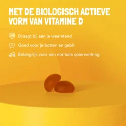 Yummygums Sunny D3 60 gummies