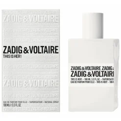 Zadig & Voltaire This Is Her Eau de Parfum 100 ml