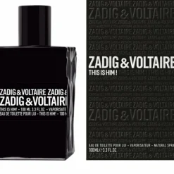 Zadig & Voltaire This Is Him Eau de Toilette 100 ml