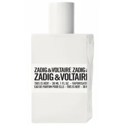 Zadig & Voltaire This Is Her Eau de Parfum 30 ml