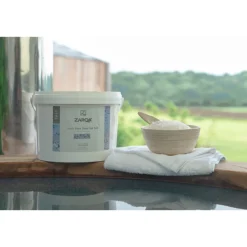 Zarqa 100% Dode Zeezout 5 kg