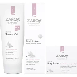 Zarqa Body Basics Pakket