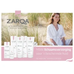 Zarqa Body Basics Pakket