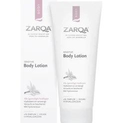 Zarqa Bodylotion Sensitive 200 ml