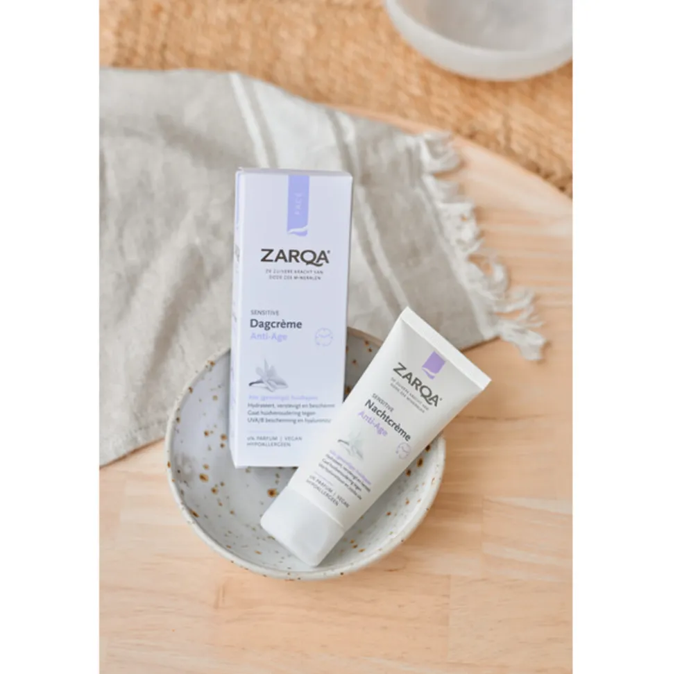 Zarqa Dagcrème Anti-Age 50 ml