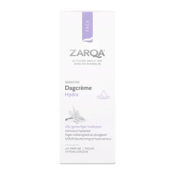 Zarqa Dagcrème Hydra 50 ml