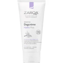 Zarqa Dagcrème Hydra Plus SPF15 Sensitive 50 ml