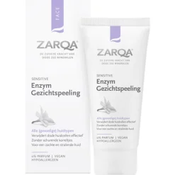 Zarqa Gezichtspeeling Enzym Ultra Soft 50 ml