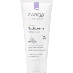 Zarqa Nachtcreme Hydra Plus Sensitive 50 ml
