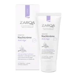 Zarqa Nachtcrème Anti-Age 50 ml