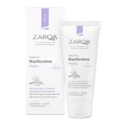 Zarqa Nachtcrème Hydra 50 ml