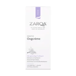 Zarqa Oogcreme Sensitive 15 ml