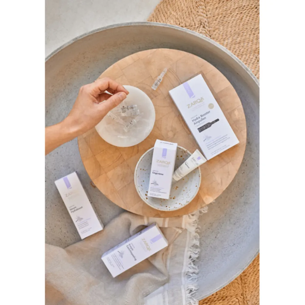 Zarqa Oogcreme Sensitive 15 ml