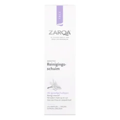Zarqa Reinigingsschuim Sensitive 150 ml