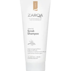 Zarqa Scrub Shampoo Sensitive 200 ml